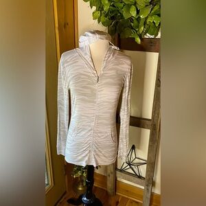 💥Cuddl Duds Camo Zip Up Hoodie💥